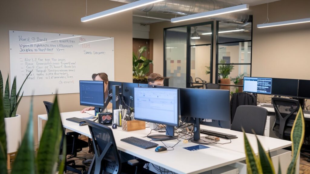 Why Your Startup Should Partner with a Custom Software Development Company in Texas